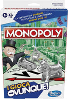 Monopoly: Hasbro - I Gioca Ovunque