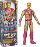 Marvel: Hasbro - Guardians Of The Galaxy - Titan Hero Villain Adam Warlock