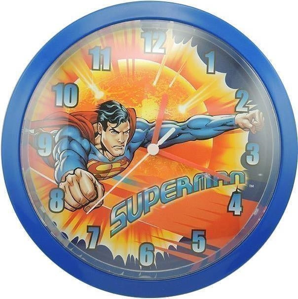 Dc Comics: Superman - Orologio Da Parete