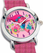 Trolls: Joy Toy - Orologio Analogico 8X3X27 Cm