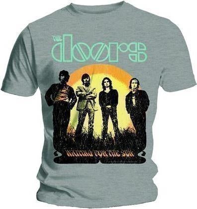Doors (The): Waiting For The Sun (T-Shirt Unisex Tg. M)