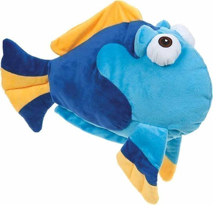 Disney: Joy Toy - Alla Ricerca Di Dory - Peluche John Pesce Chirurgo 40 Cm