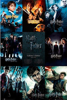 Harry Potter: GB Eye - Collection (Poster 91,5X61 Cm)