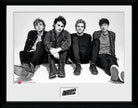 5 Seconds Of Summer: Sitting (Stampa In Cornice 30x40cm)