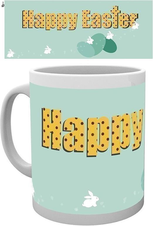 Easter: Rabbits (Tazza)