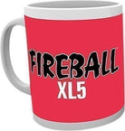 Fireball Xl5: Logo 2 (Tazza)
