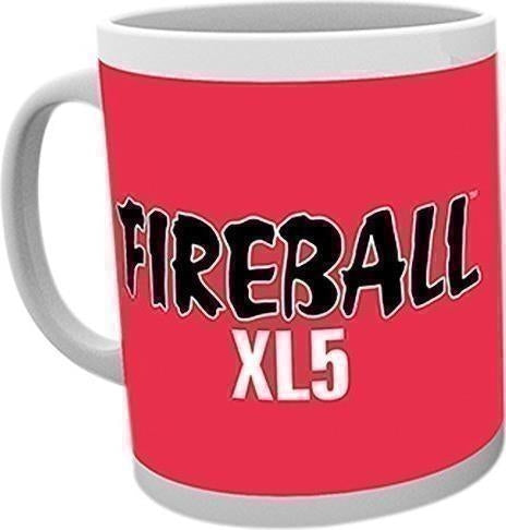Fireball Xl5: Logo 2 (Tazza)