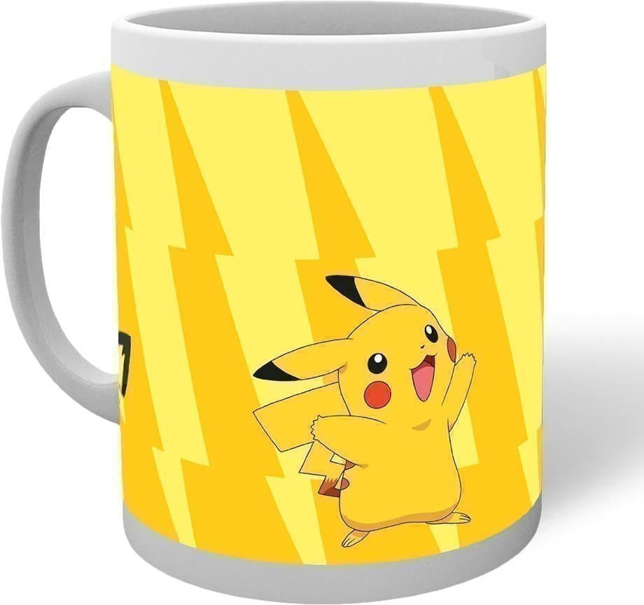 Pokemon: ABYstyle - Pikachu Evolve (Mug 320 ml / Tazza)