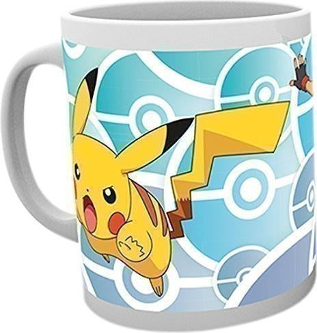 Pokemon: ABYstyle - I Choose You (Mug 320 ml / Tazza)