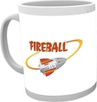 Fireball Xl5: Logo (Tazza)