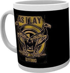 As I Lay Dying: Vulture (Tazza)