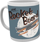 Looney Tunes: Rocketboard (Tazza)