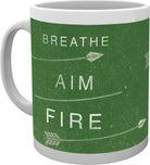 Arrow: Breathe Aim Fire (Tazza)