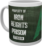 Arrow: Iron Heights Prison (Tazza)