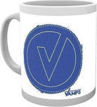 Vamps (The): V (Tazza)