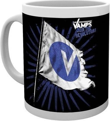 Vamps (The): Flag (Tazza)