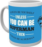 Dc Comics: Superman - Be Yourself (Tazza)