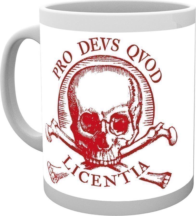 Uncharted 4: Skull (Tazza)