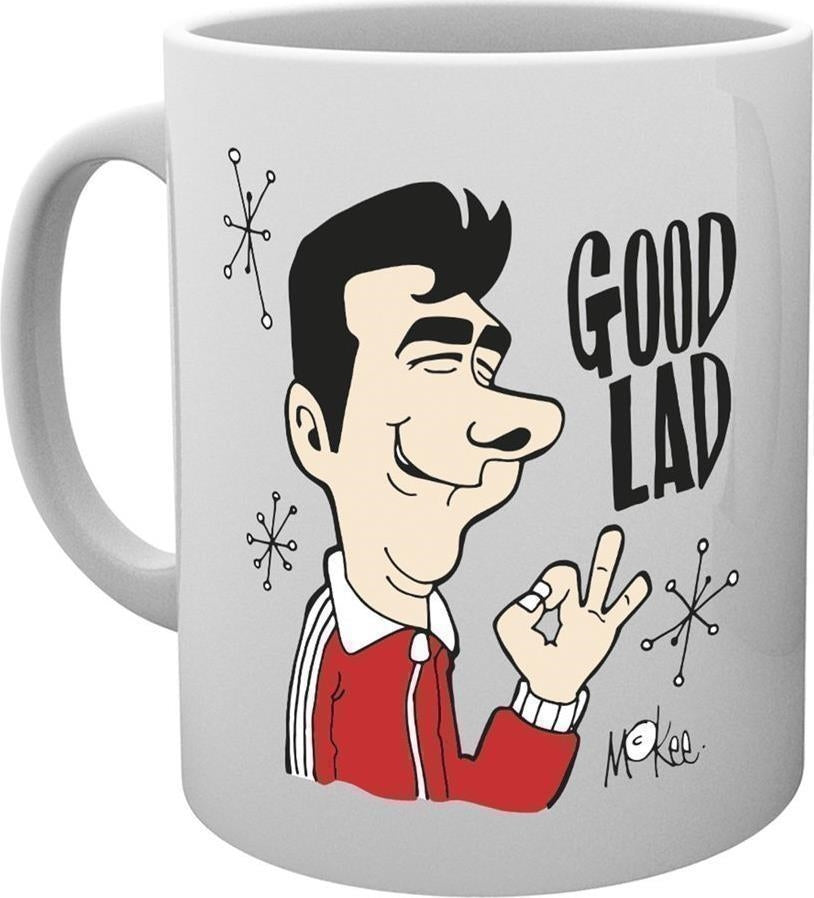 I Believe In Miracles: Good Lad (Tazza)