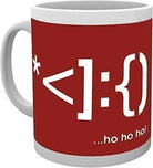 Christmas: Geek (Tazza)