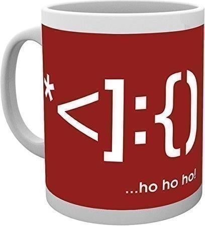 Christmas: Geek (Tazza)