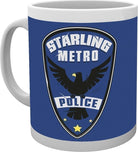 Arrow: Police (Tazza)