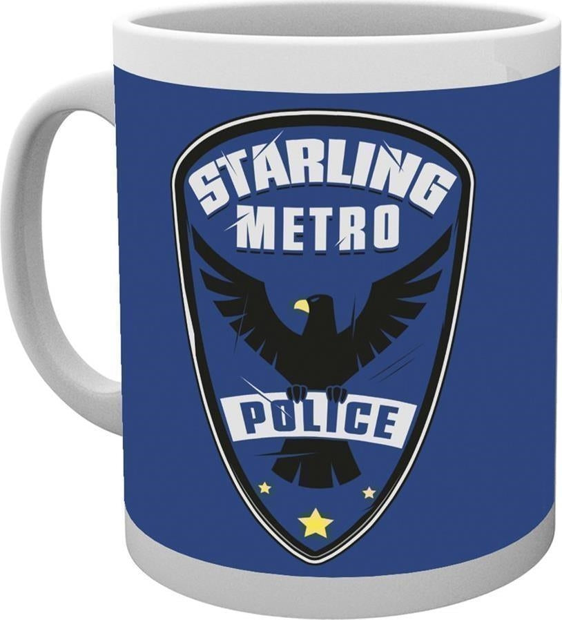 Arrow: Police (Tazza)