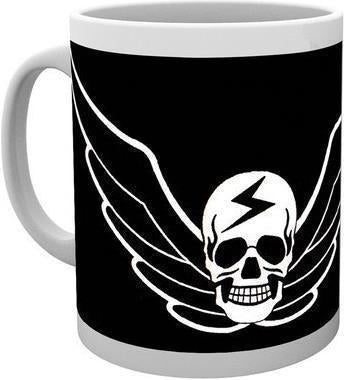 Street Fighter: Skull (Tazza)