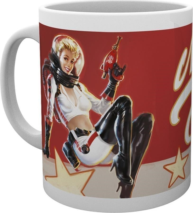 Fallout: ABYstyle - NuKa Cola Logo (Mug 320 ml / Tazza)