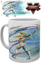 Street Fighter 5: GB Eye - R Mika (Mug / Tazza)