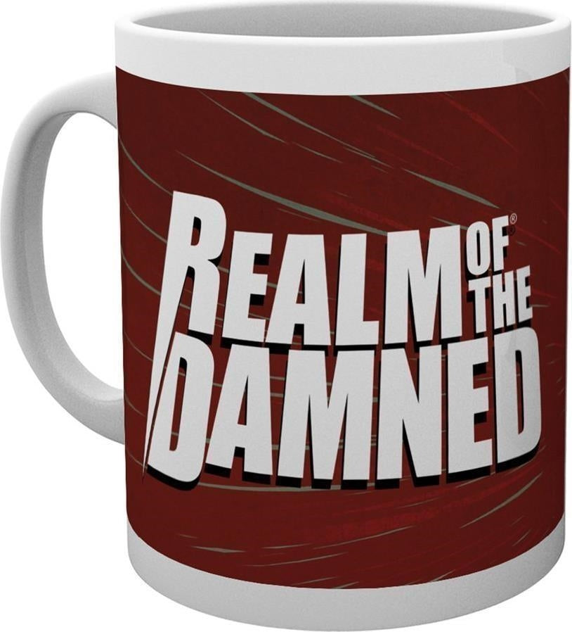 Realm Of The Damned: Scream (Tazza)