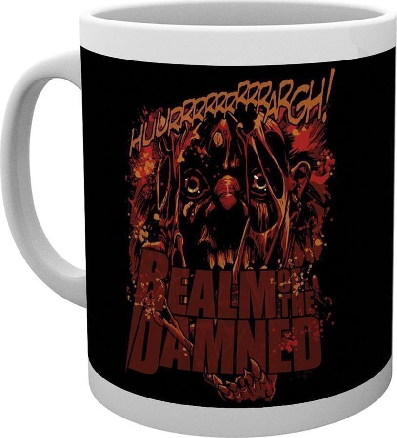 Realm Of The Damned: Huur (Tazza)