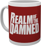 Realm Of The Damned: Logo (Tazza)