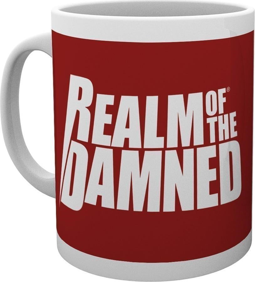 Realm Of The Damned: Logo (Tazza)