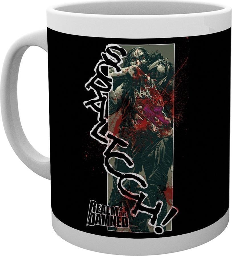 Realm Of The Damned: Scraltch (Tazza)