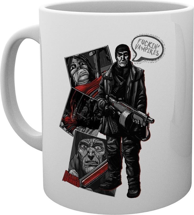 Realm Of The Damned: Van Helsing (Tazza)