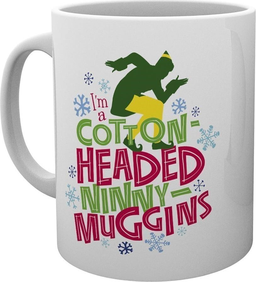 Elf: Ninny Muggins (Tazza)