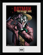 Dc Comics: Gb Eye - Batman Comic - Kiling Joke Portrait (Framed Print 30x40 Cm / Stampa In Cornice)
