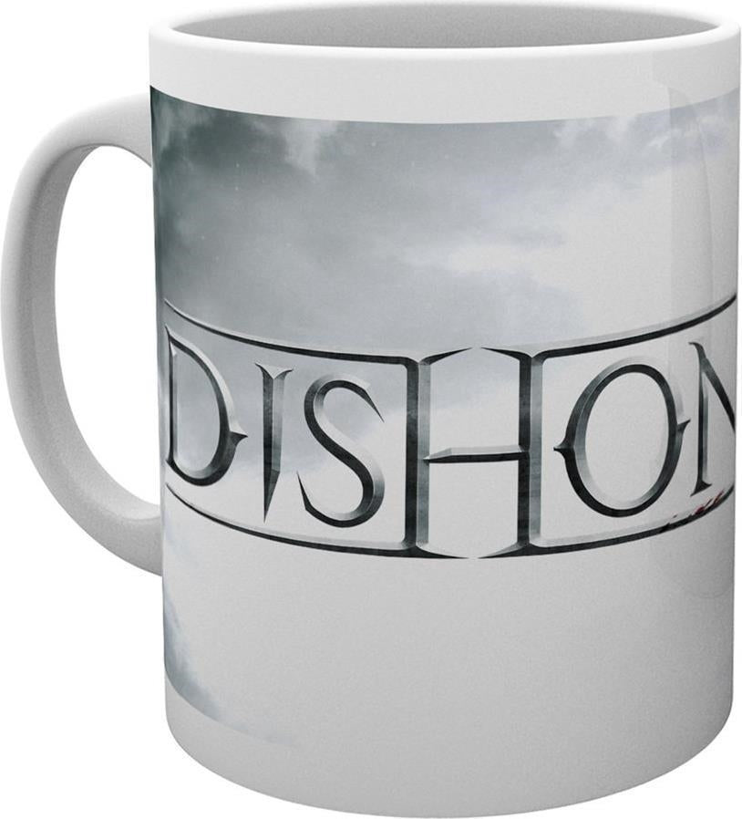 Dishonored 2: Logo (Tazza)
