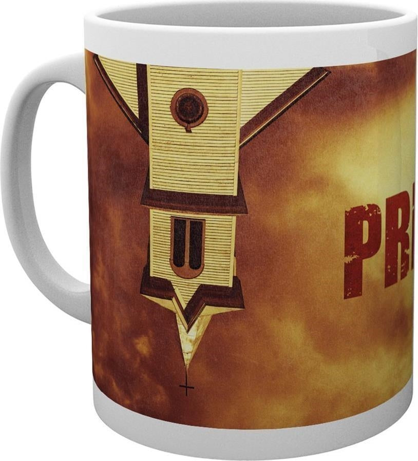 Preacher: Key Art (Tazza)