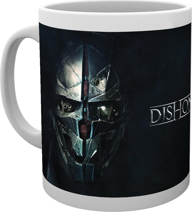 Dishonored 2: Faces (Tazza)
