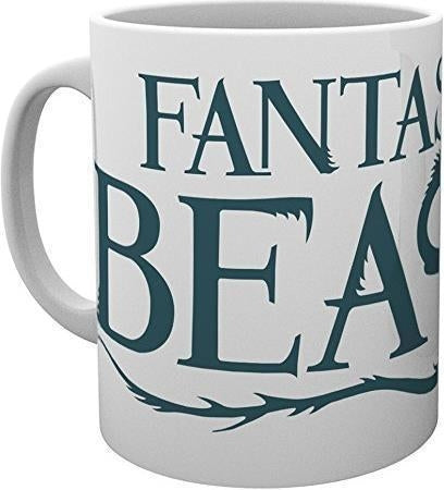 Fantastic Beasts: Logo (Tazza)