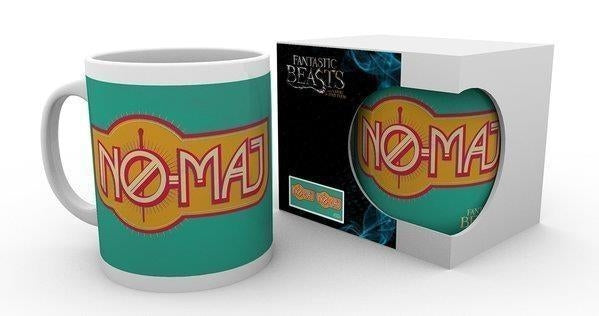 Fantastic Beasts - Nomaj (Tazza)