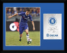 Chelsea: Oscar 16/17 (Stampa In Cornice 30x40 Cm)