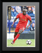 Liverpool: Mane 16/17 (Stampa In Cornice 15x20 Cm)
