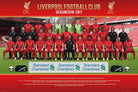 Liverpool: Team Photo 16/17 (Poster Maxi 61x91,5 Cm)