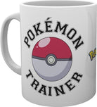 Pokemon: ABYstyle - Trainer (Mug 320 ml / Tazza)