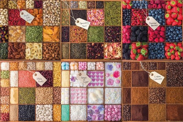 Assaf Frank: Food Trays (Poster Maxi 61x91,5 Cm)