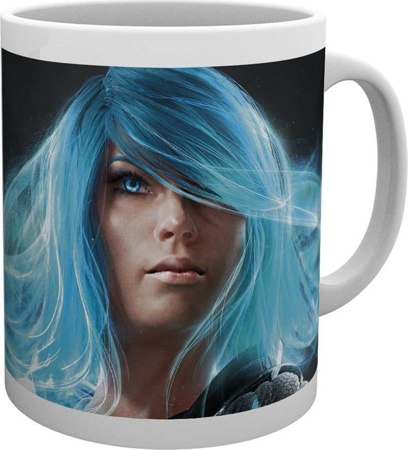 Quake Champions: Nyx (Tazza)