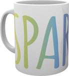 Unicorns: Sparkle (Tazza)